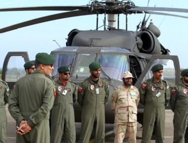 Βρετανία: Απορρίφθηκε από δικαστήριο του Λονδίνου αίτημα αναστολής πώλησης όπλων στην Σ. Αραβία